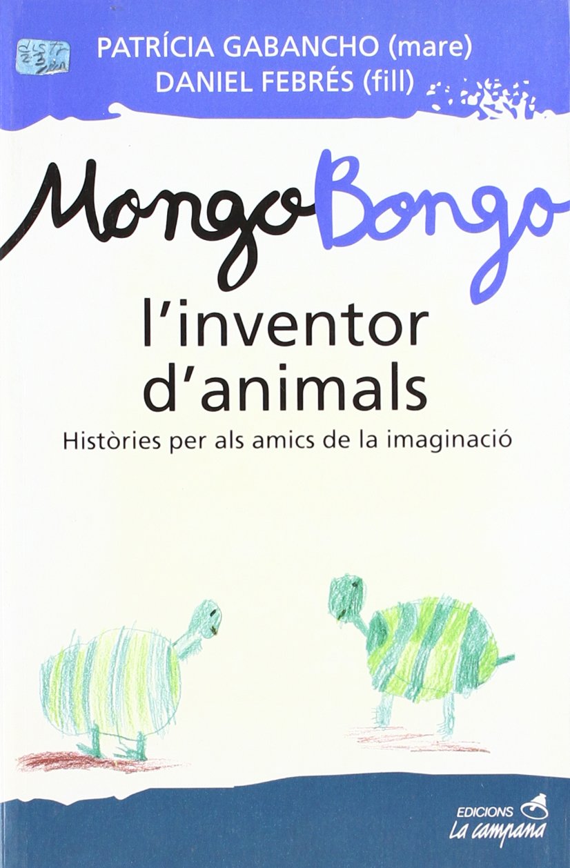 Mongo-bongo, l'inventor d'animals Contemporary literature