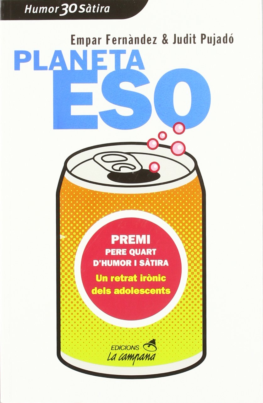 Planeta ESO (Humor i sàtira, Band 30) Learning & Reference