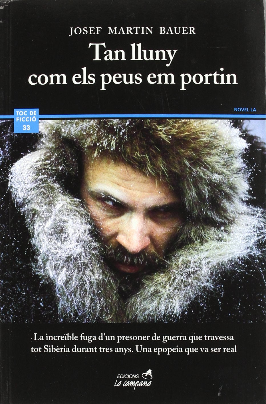 Tan lluny com els peus em portin Contemporary literature
