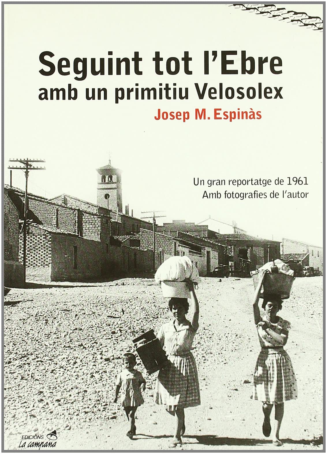 Seguint tot l'Ebre amb un primitiu Velosolex Leisure, Home & Garden