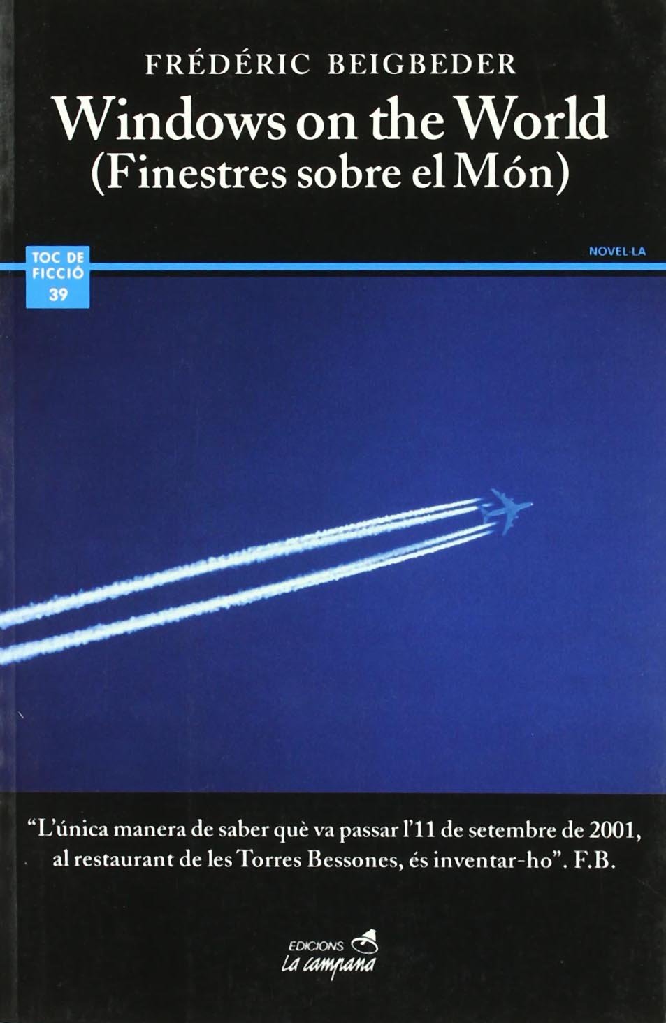 Windows on the world : finestres sobre el món (Tocs, Band 39) Social Sciences