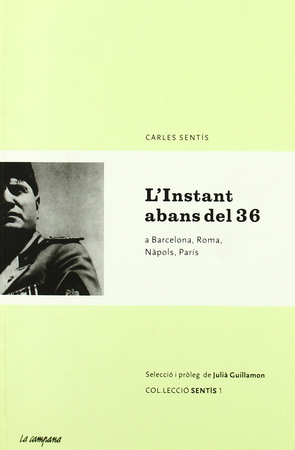 Product Image: L'instant abans del 36