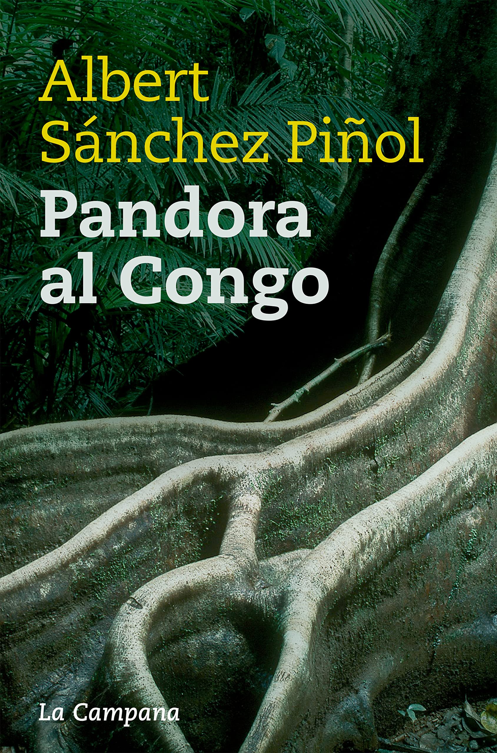 Pandora al Congo (Narrativa Catalana) Contemporary literature