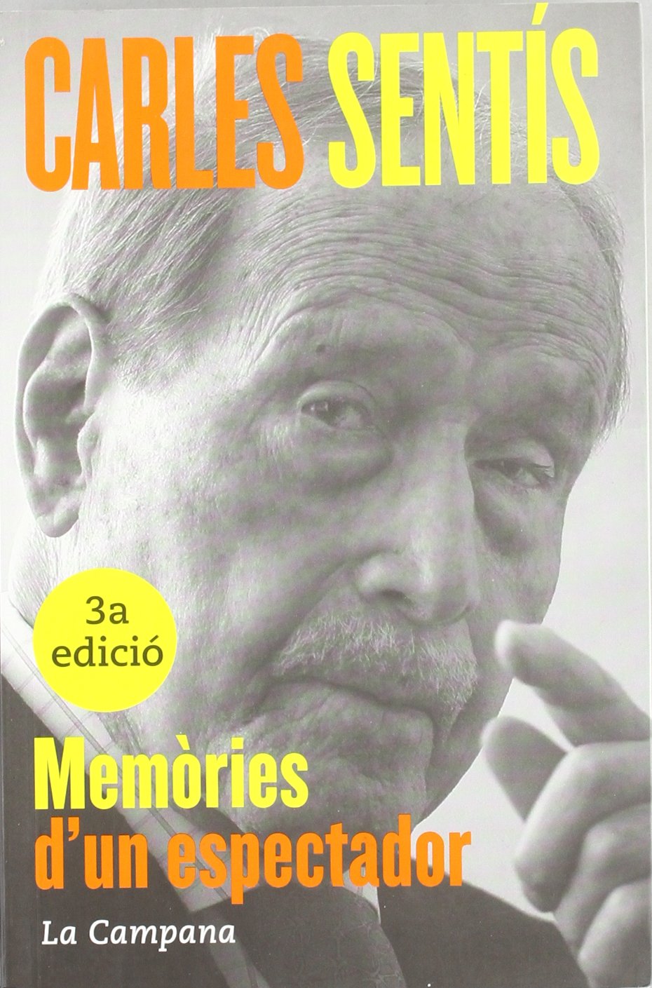 Memòries d'un espectador book