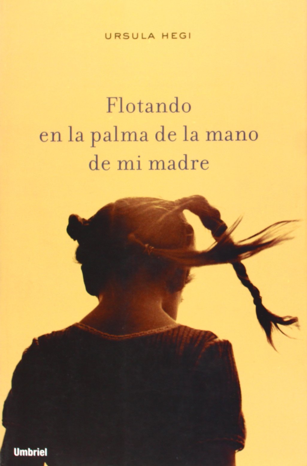 Flotando en la palma de la mano de mi madre Social Sciences