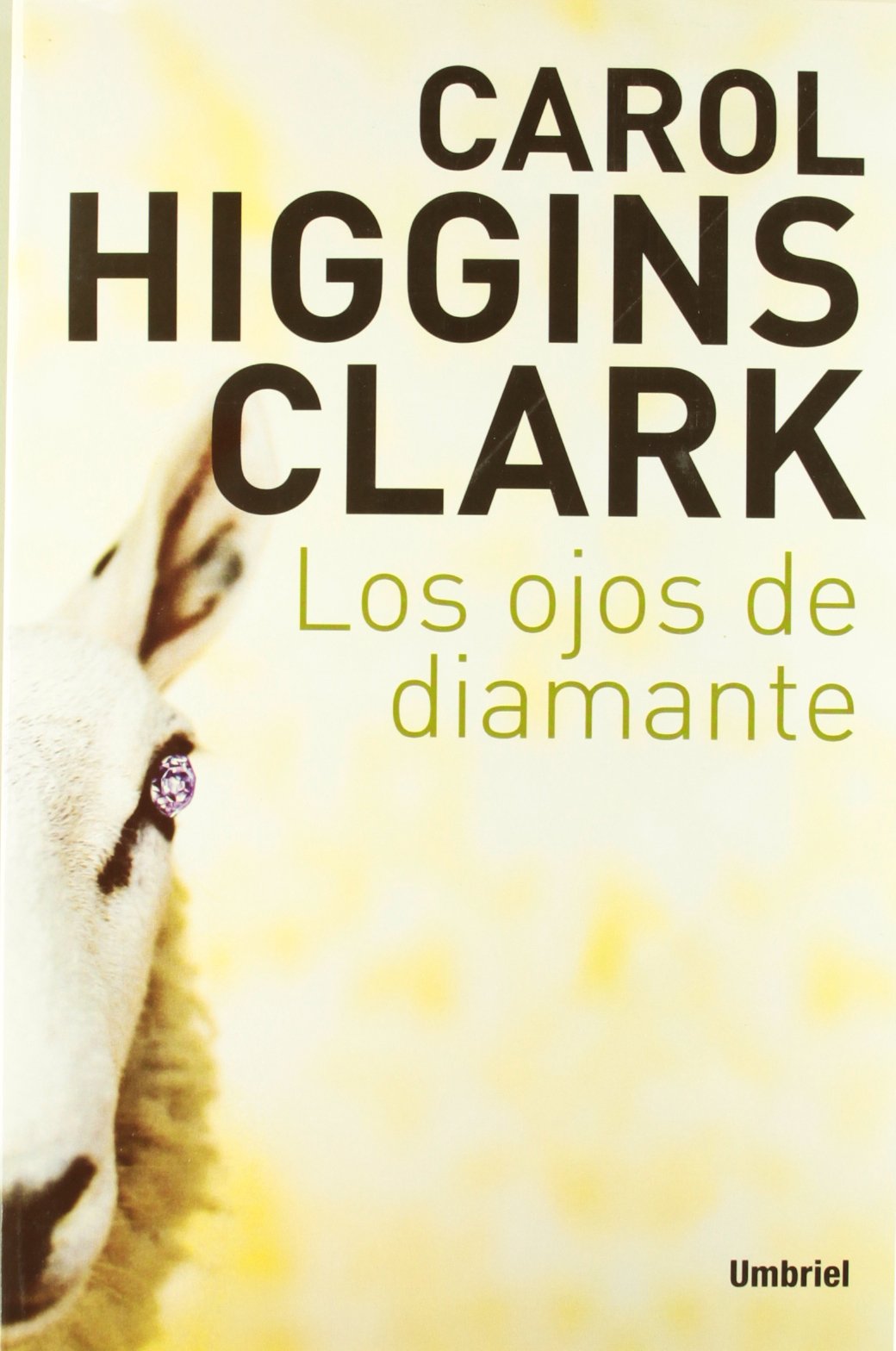 Los ojos de diamante Detective & CSI