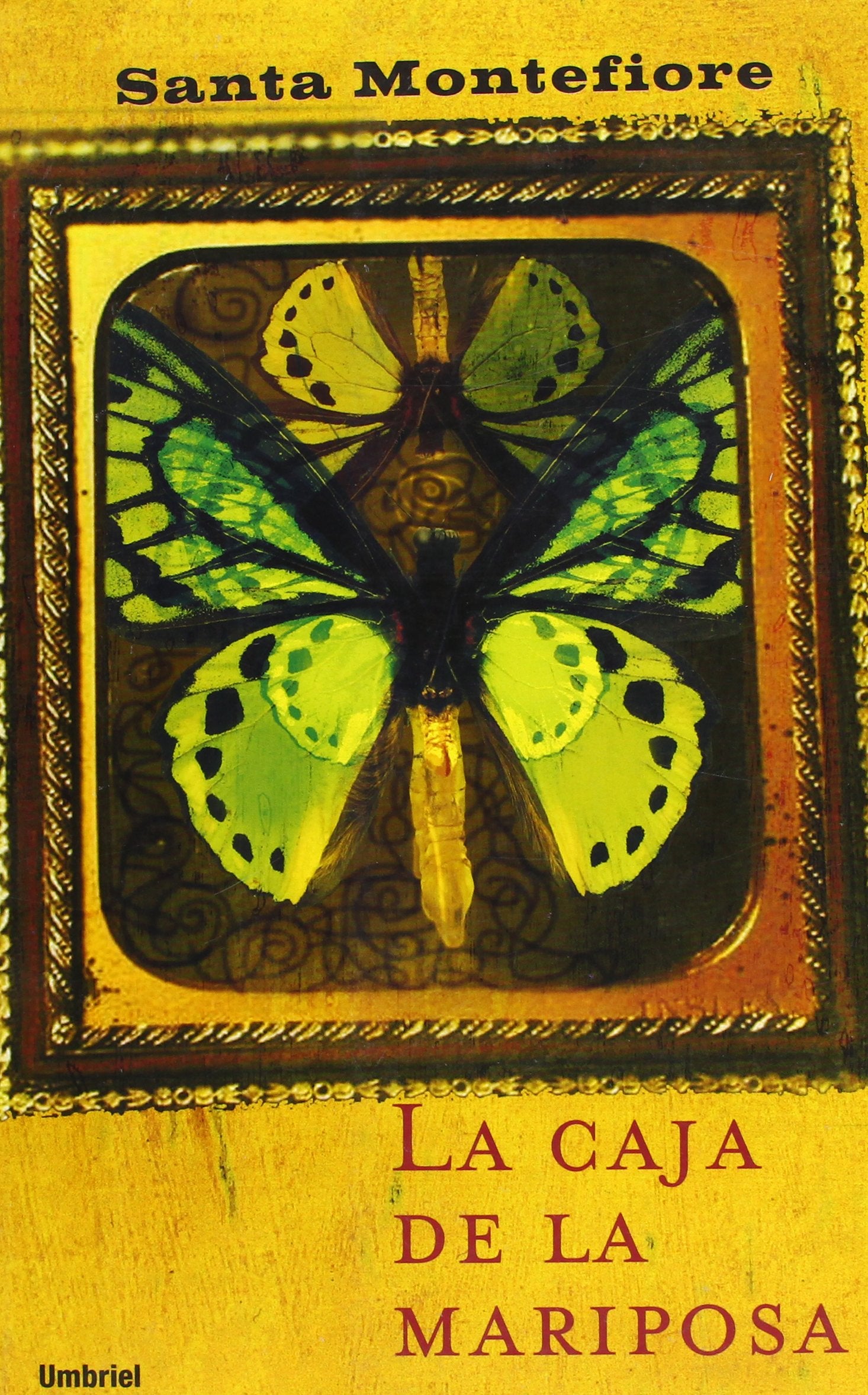 La caja de la mariposa (Umbriel narrativa) Social Sciences