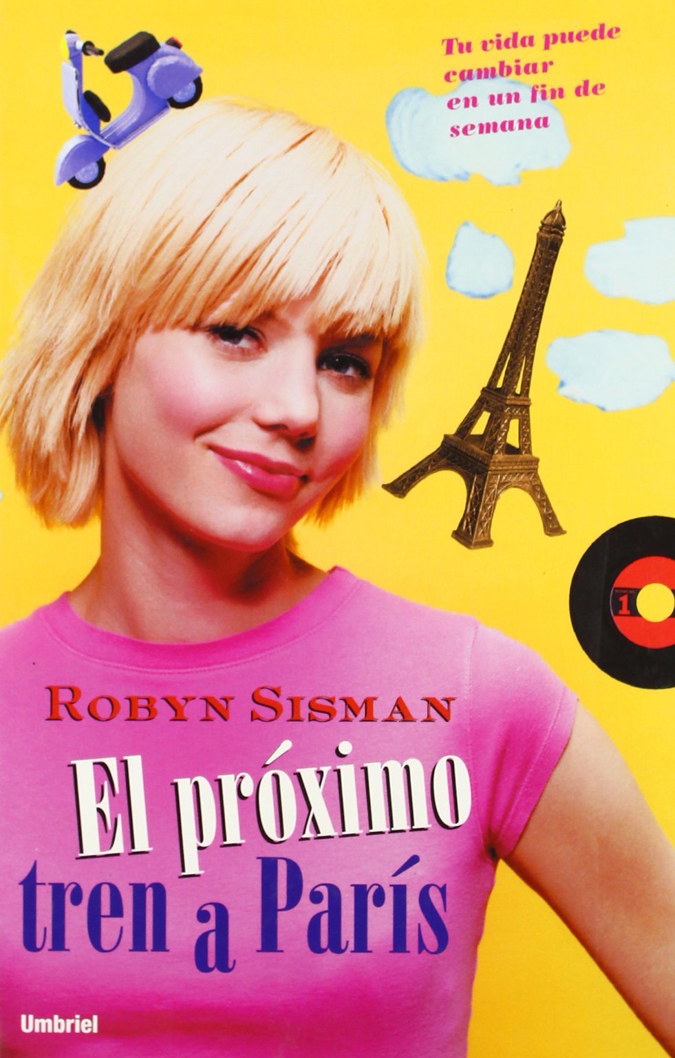 El próximo tren a París (Umbriel narrativa) Contemporary literature