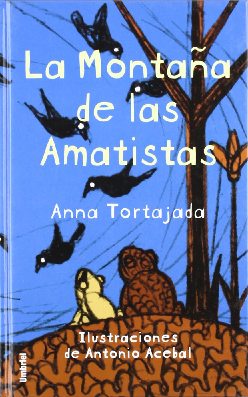 La montaña de las amatistas book