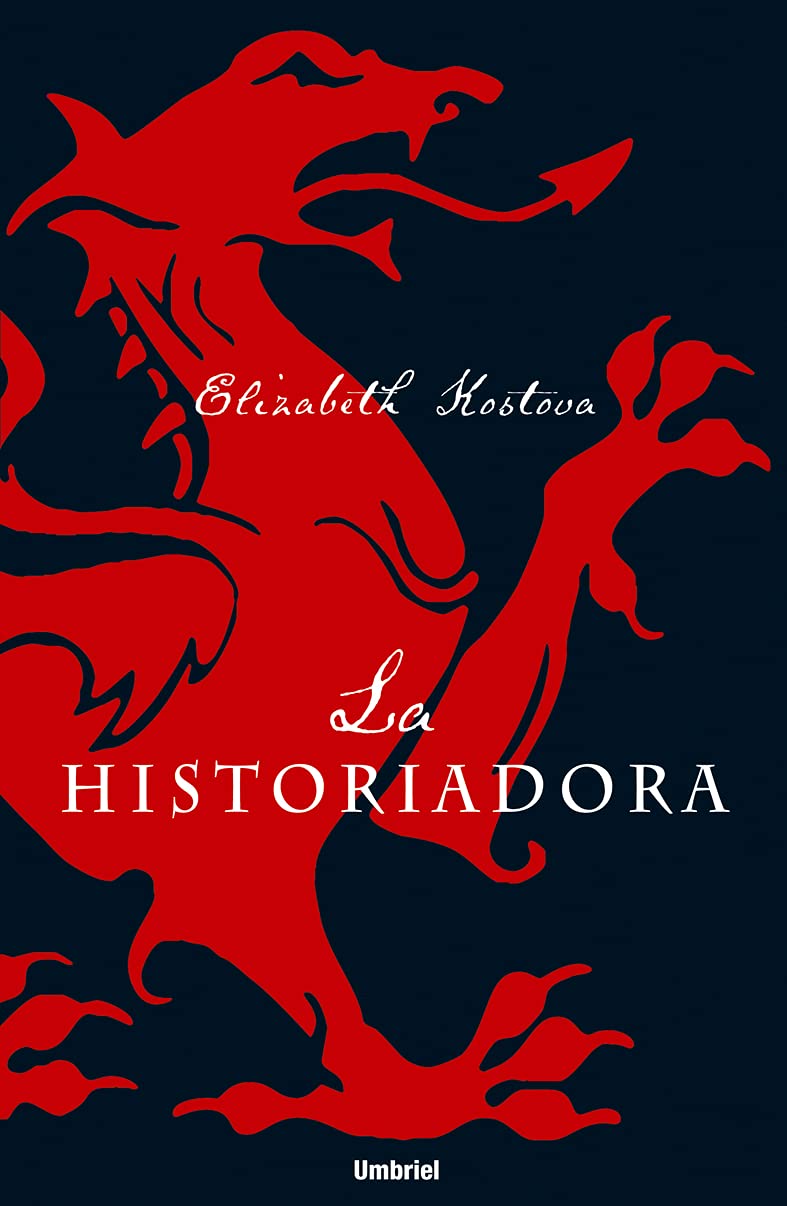 La historiadora (Umbriel narrativa) Contemporary literature