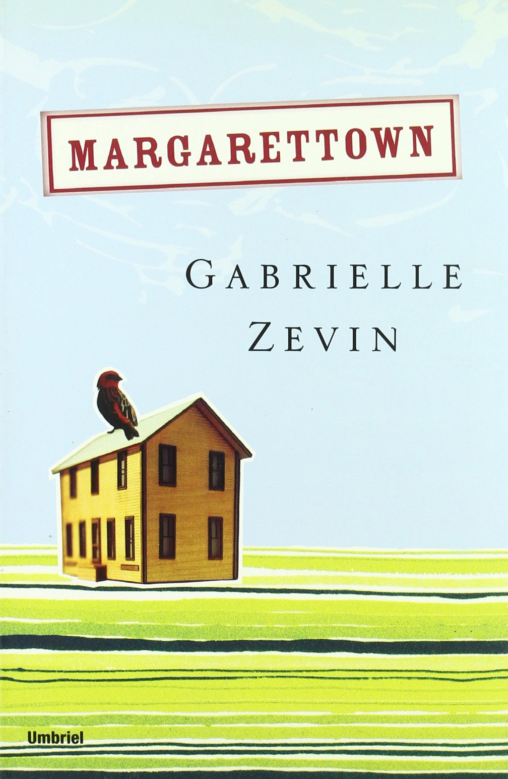 Margarettown (Umbriel narrativa) book