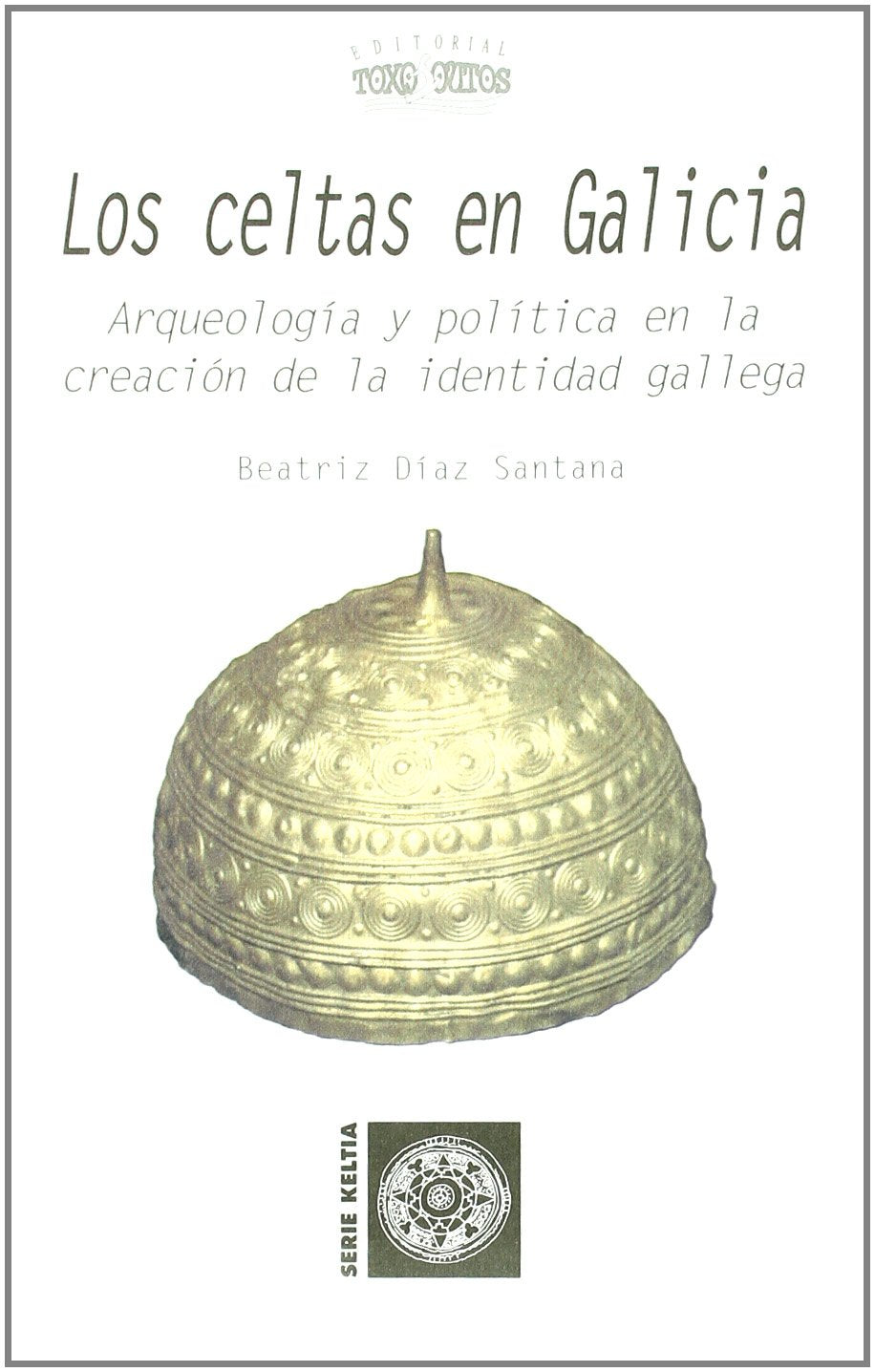 Díaz Santana, B: Celtas en Galicia : arqueología y política book