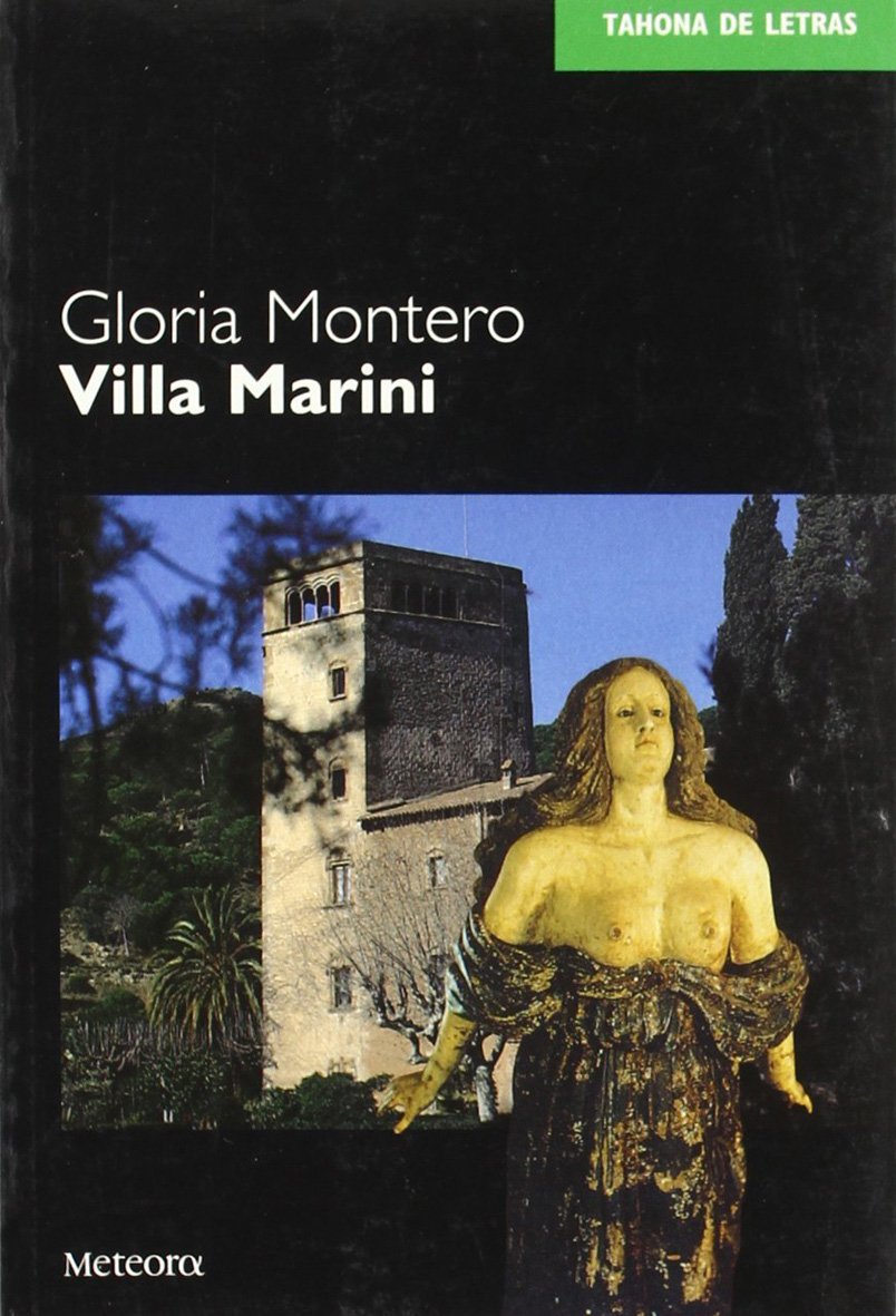 Villa Marini (Tahona de letras, Band 4) Social Sciences