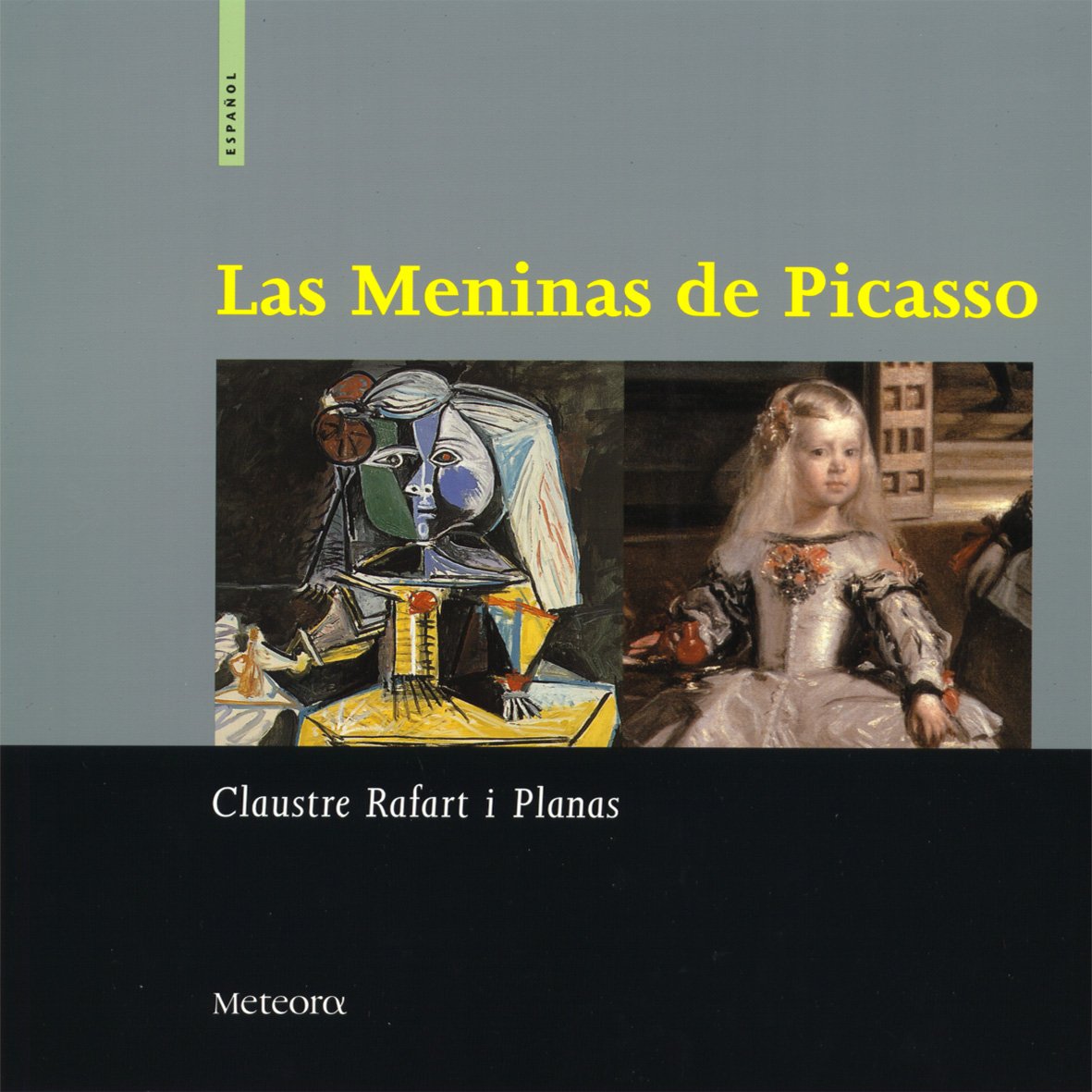 Las Meninas de Picasso (La rueda de Festos, Band 1) Film, Art & Culture
