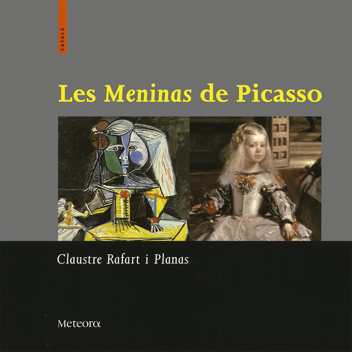 Les Meninas de Picasso book