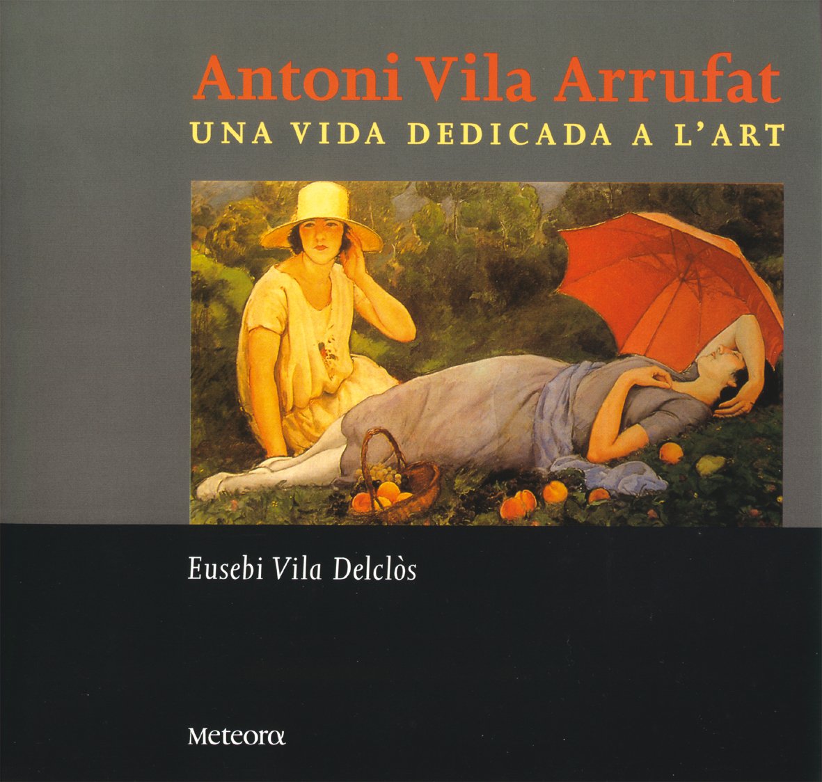 Antoni Vila Arrufat, una vida dedicada a l'art book