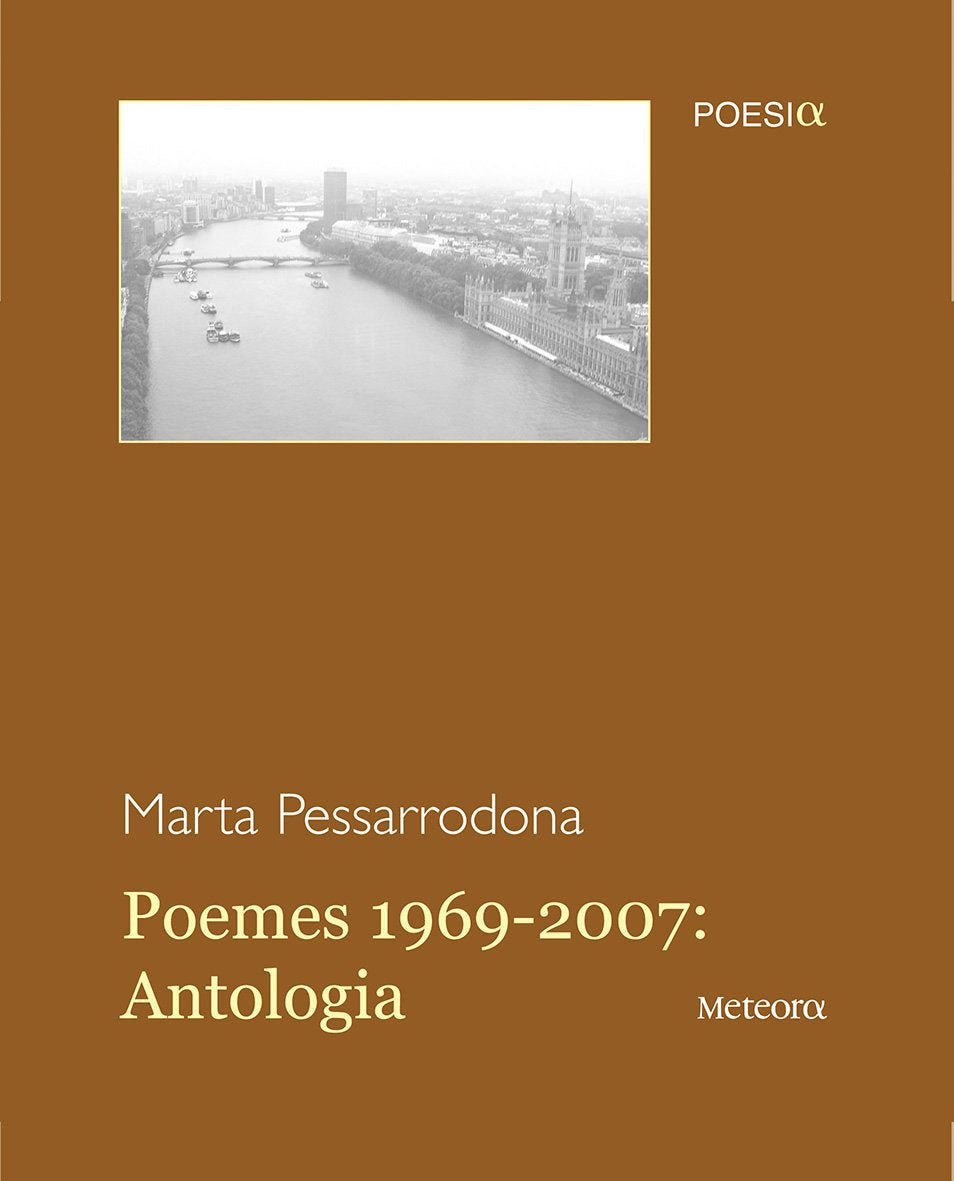 Pessarrodona, M: Poemes 1969-2007 : antologia book