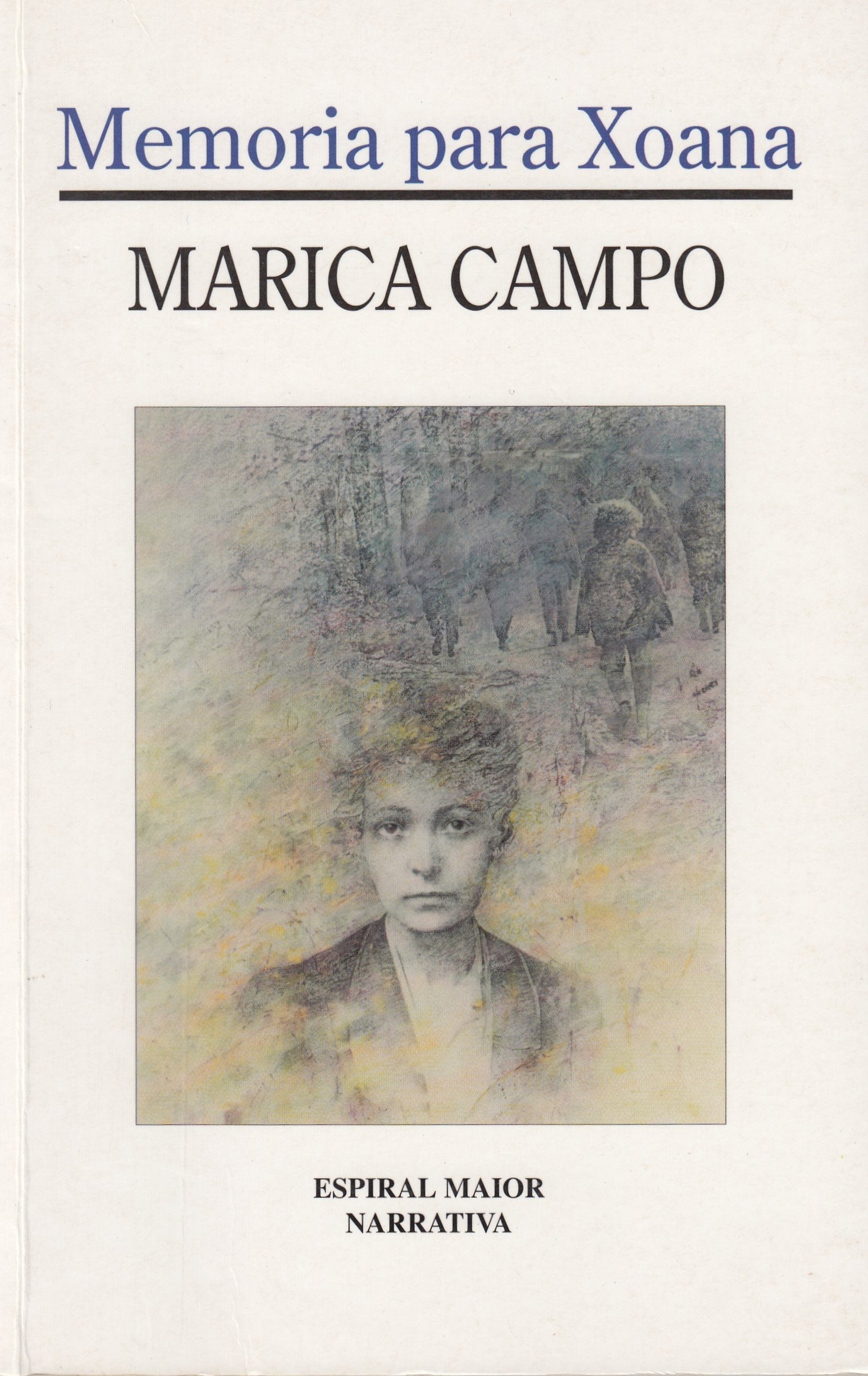 Product Image: MEMORIA PARA XOANA