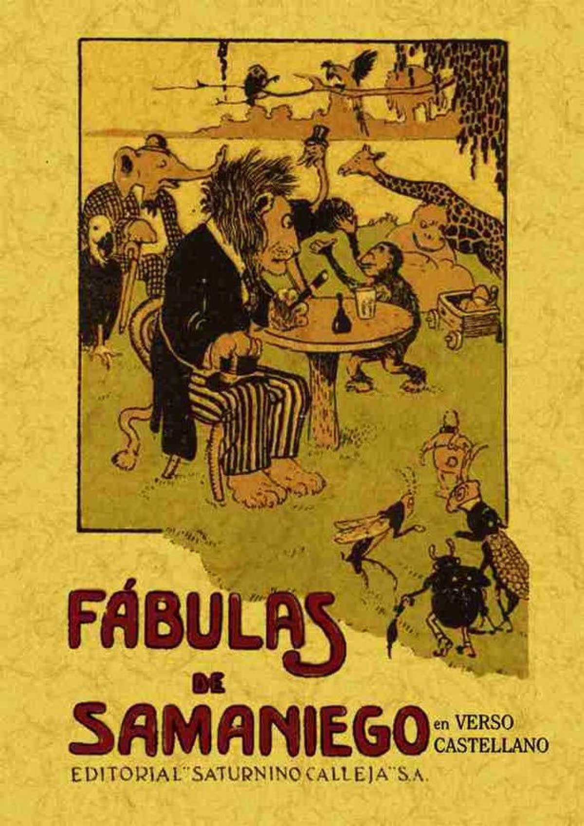 Fábulas en verso Classics