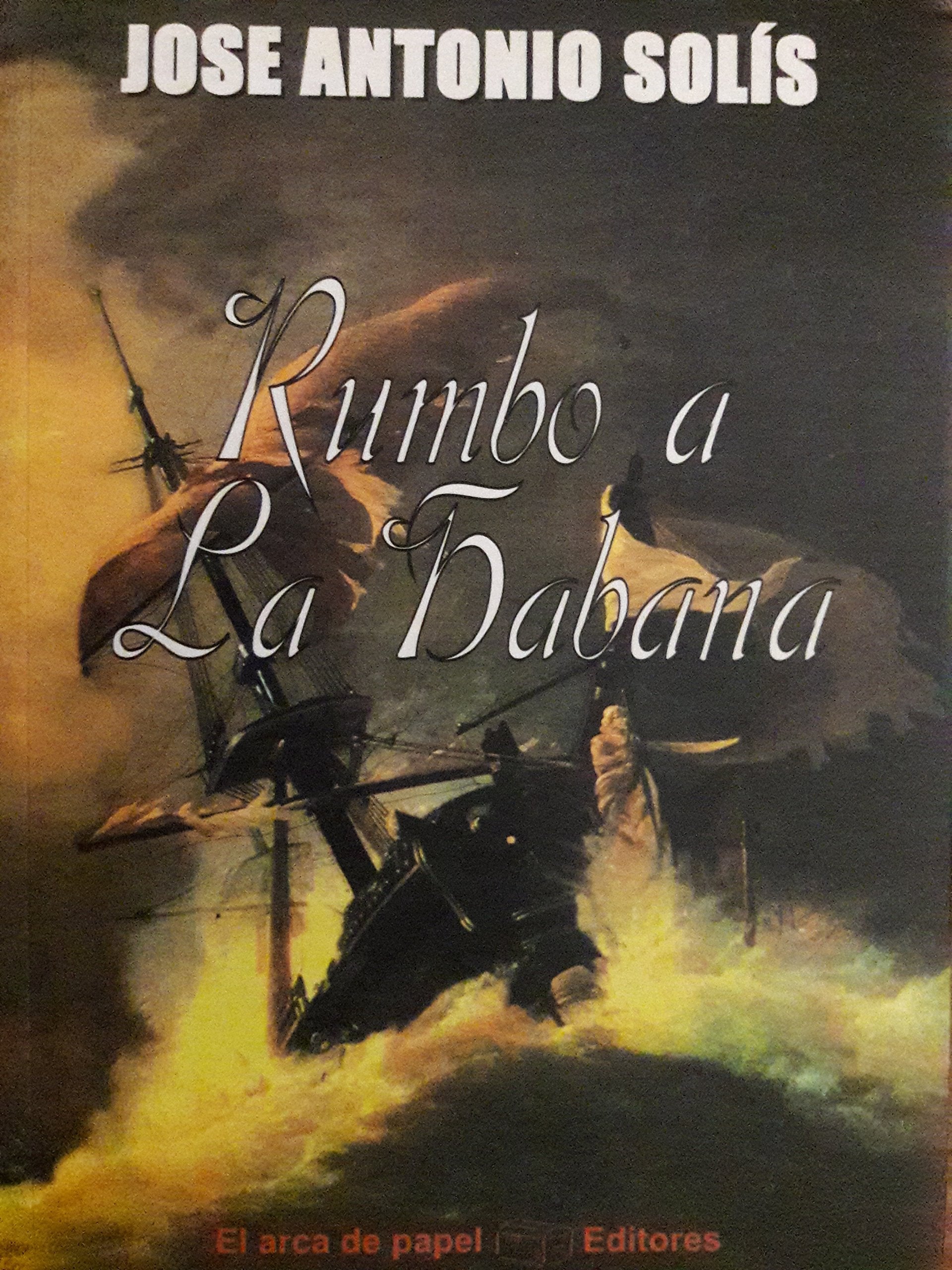 Rumbo a la habana book