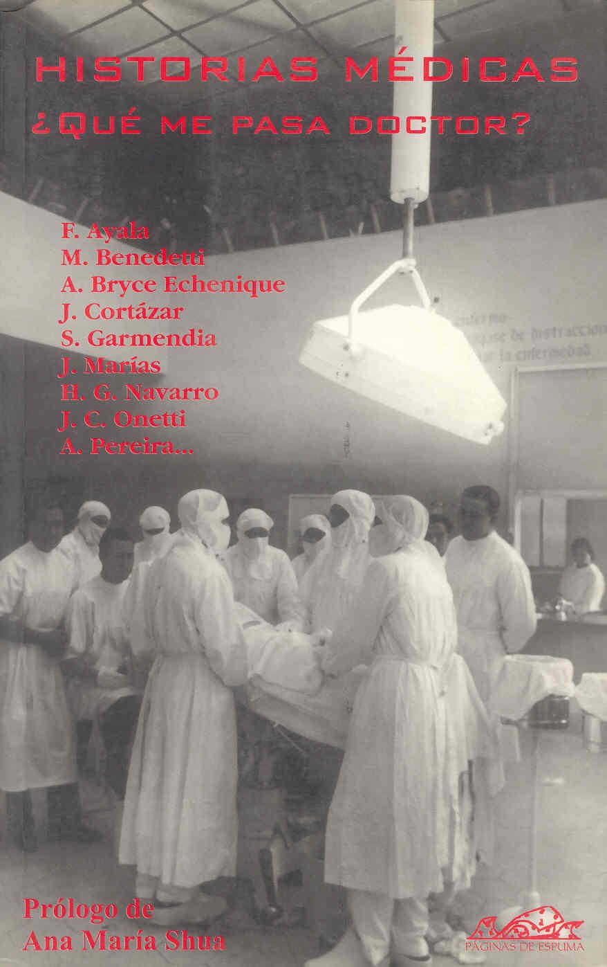 Historias médicas : ¿qué me pasa doctor? (Narrativa Breve, Band 6) Contemporary literature