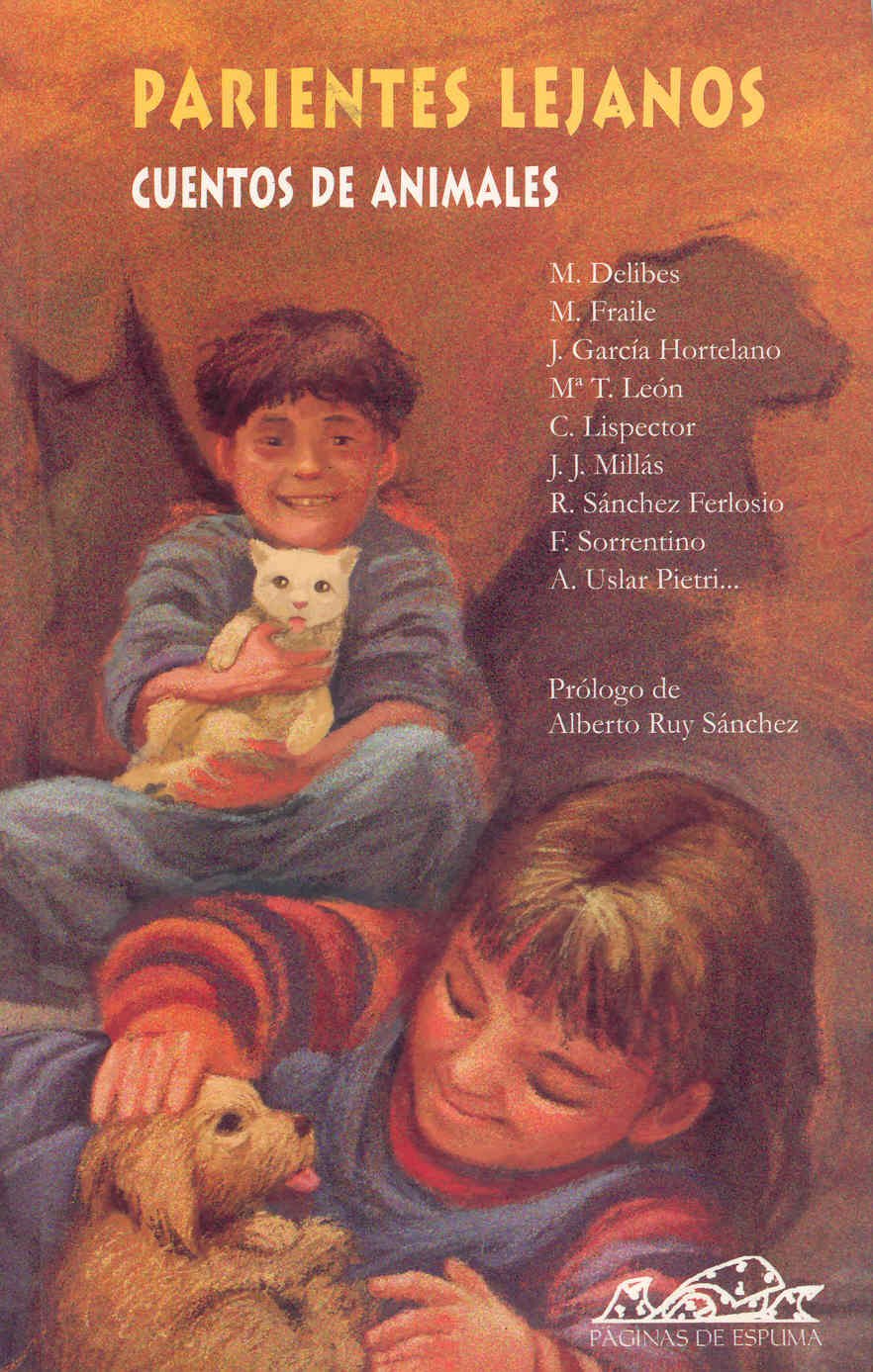 Parientes lejanos / Distante Relatives: Cuentos de animales / Animal Stories book