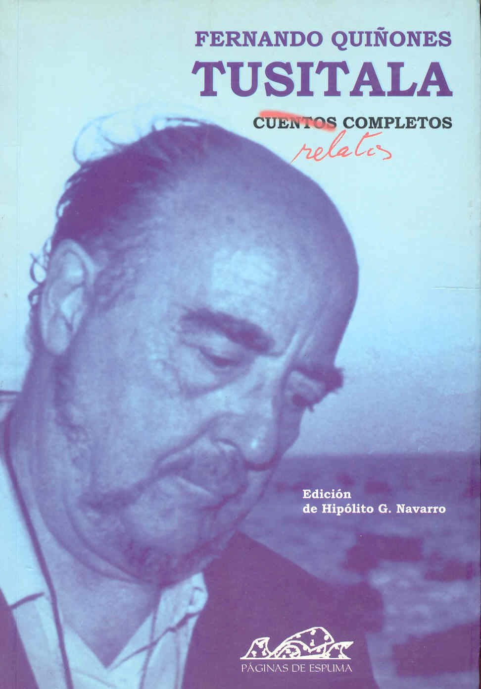 Tusitala : cuentos completos (Voces/ Literatura, Band 31) Contemporary literature
