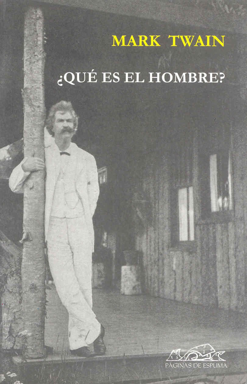 ¿Qués es el hombre? (Voces/ Ensayo, Band 73) Contemporary literature