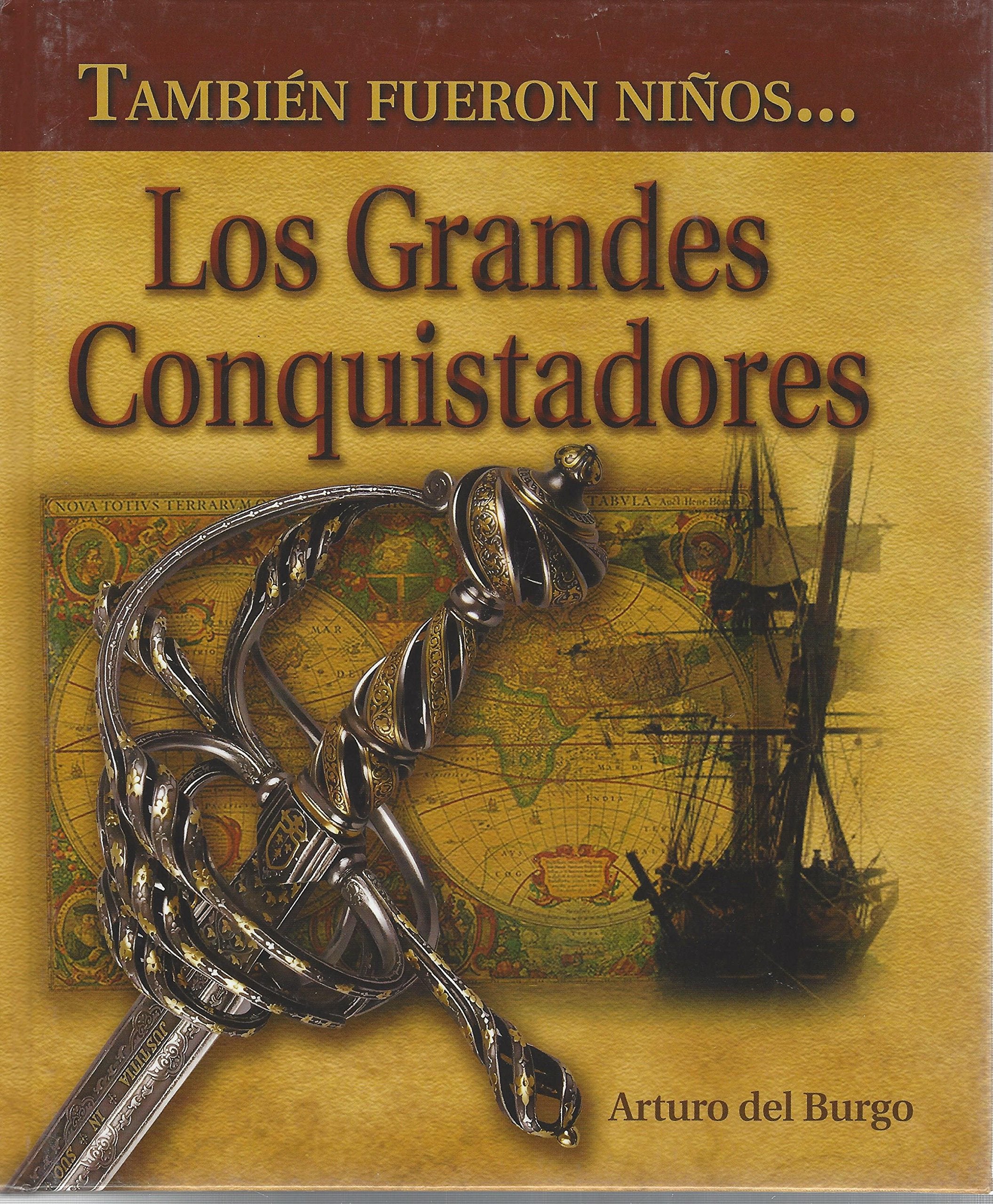 Los grandes conquistadores book