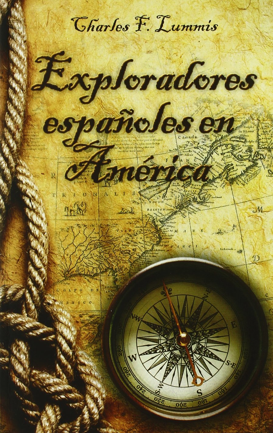 Exploradores españoles en América Books