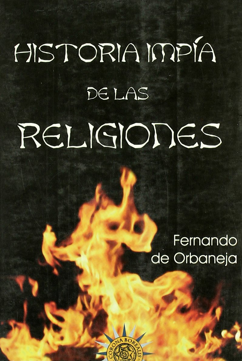 Historia impía de las religiones book