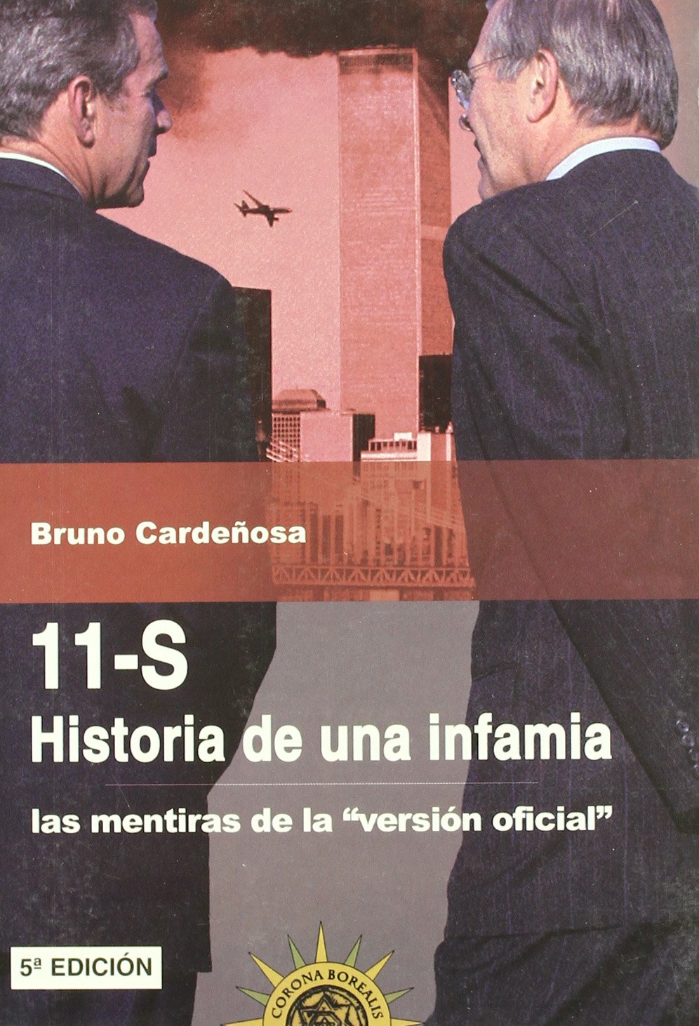 11-S historia de una infamia : las mentrias de la versión oficial Reading Aloud & Learning to Read