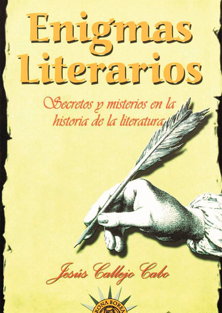 Enigmas Literarios: Secretos y misterios en la Historia de la Literatura: Secrets and Mysteries in the History of Literature (Oraculo) Manga