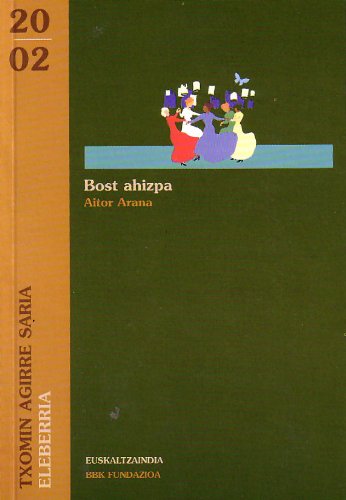 Product Image: Bost ahizpa