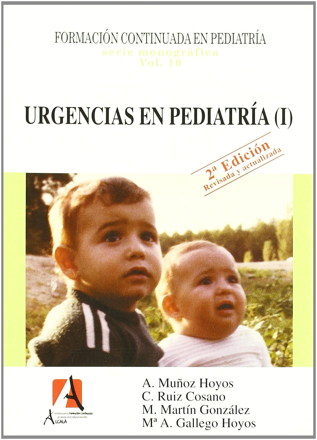 Urgencias en pediatría I (Pediatría.Puericultura) Medicine