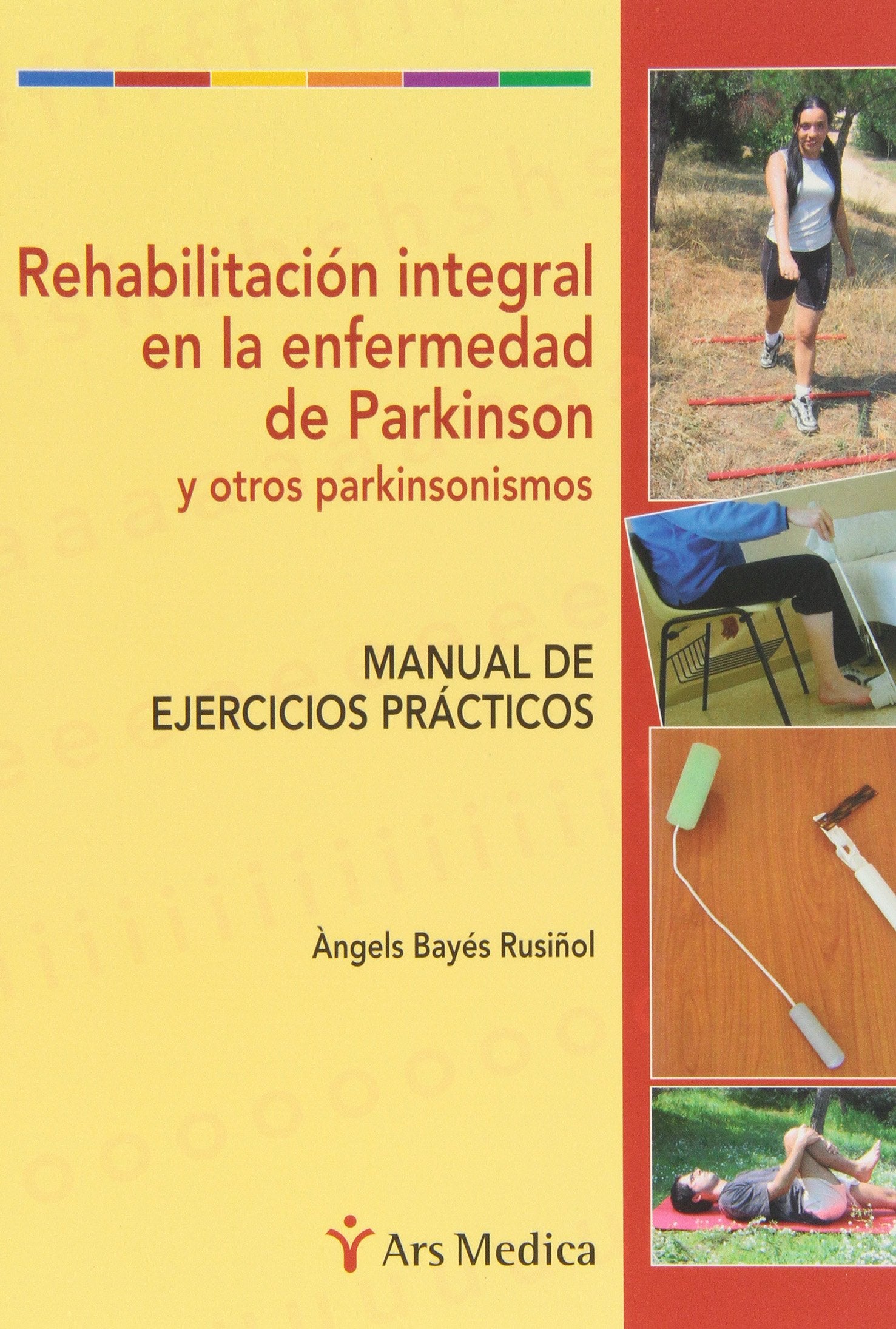 Rehabilitacion integral book