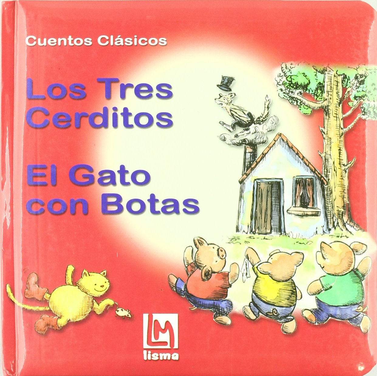 TRES CERDITOS, GATO CON BOTAS book