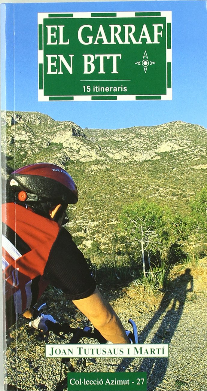 El garraf en BTT book