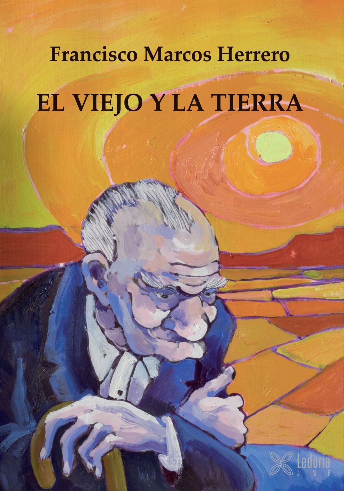 El viejo y la tierra book