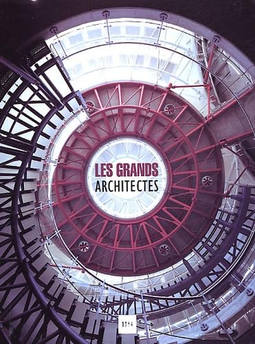 Große Architekten. Great Architects. Les Grands Architectes: Text dtsch.-engl.-französ. Architecture