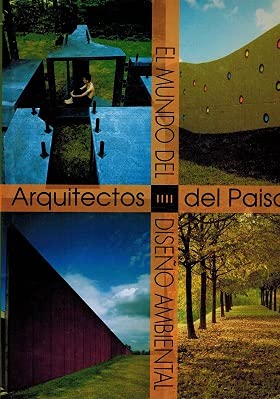 Product Image: Arquitectos del paisaje