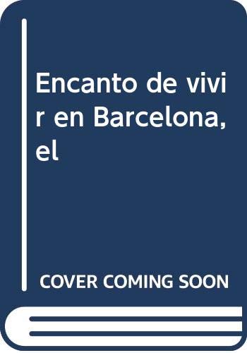 Encanto de vivir en Barcelona, el Books