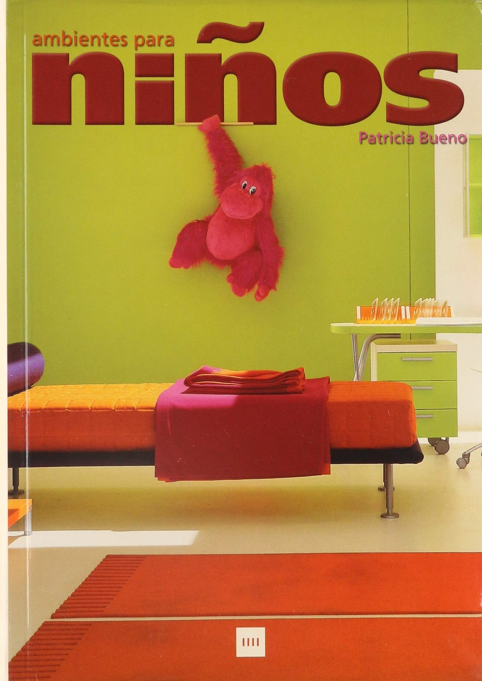 Ambientes para niños book