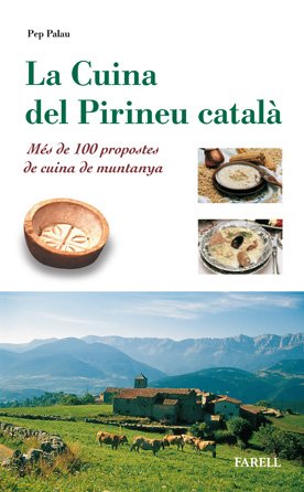 _La Cuina del Pirineu catala book