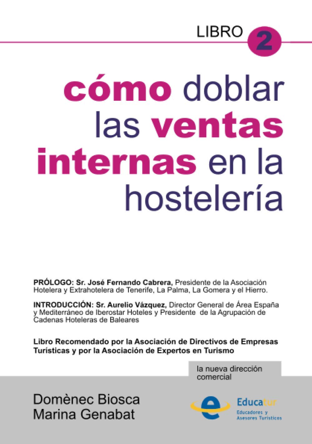 Cómo doblar las ventas internas en la hostelería Business, Finance & Career