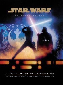 Guia de la era de la rebelion (star wars, el juego de rol) book