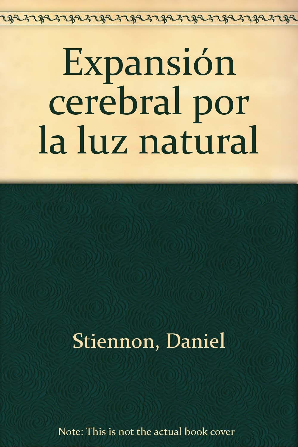 Expansión cerebral por la luz natural book