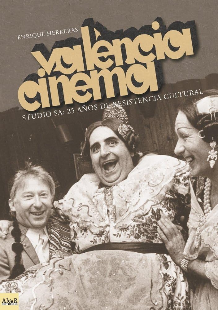 València-Cinema. Veinticinco años de resistencia cultural Social Sciences