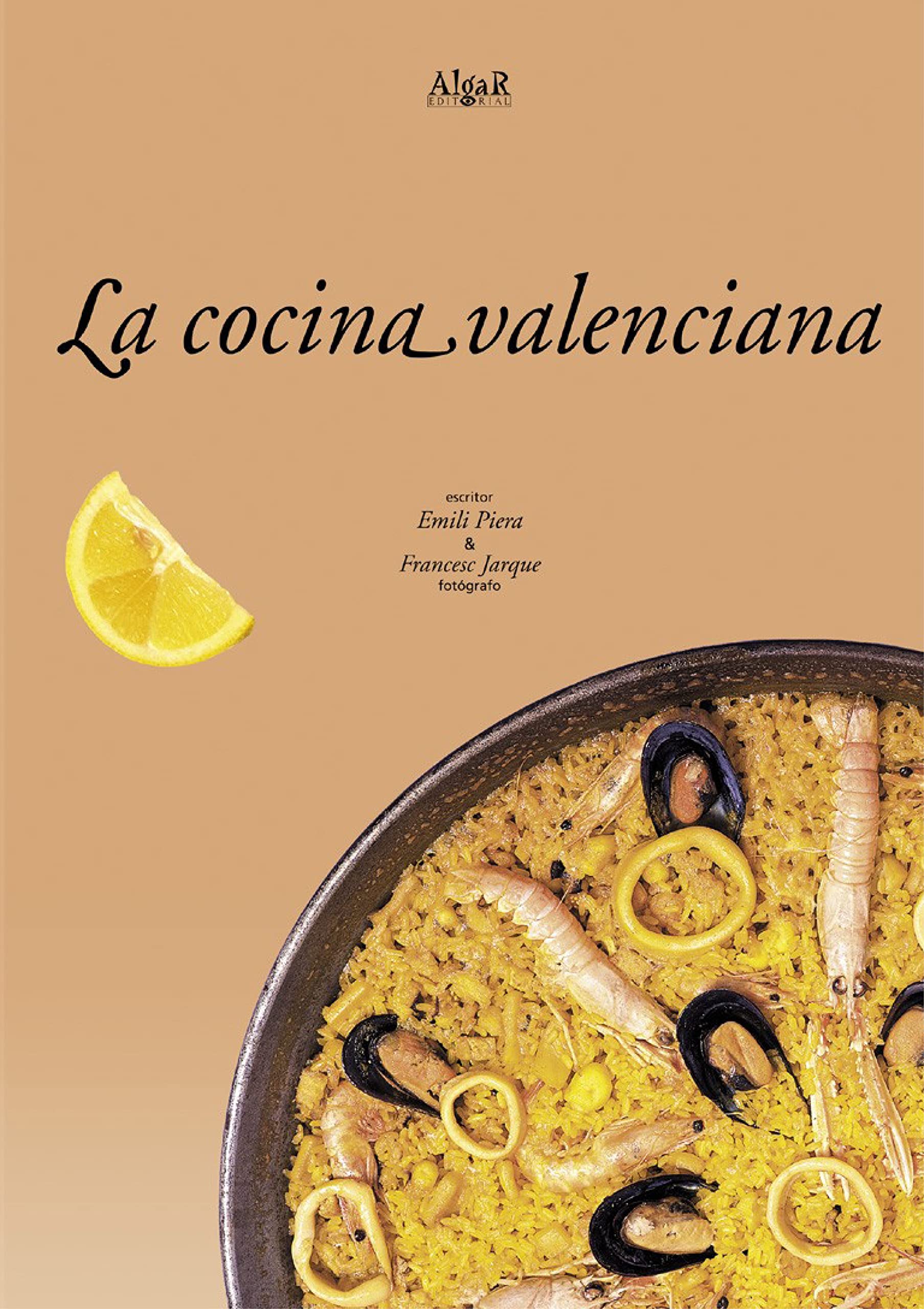 La cocina valenciana Leisure, Home & Garden