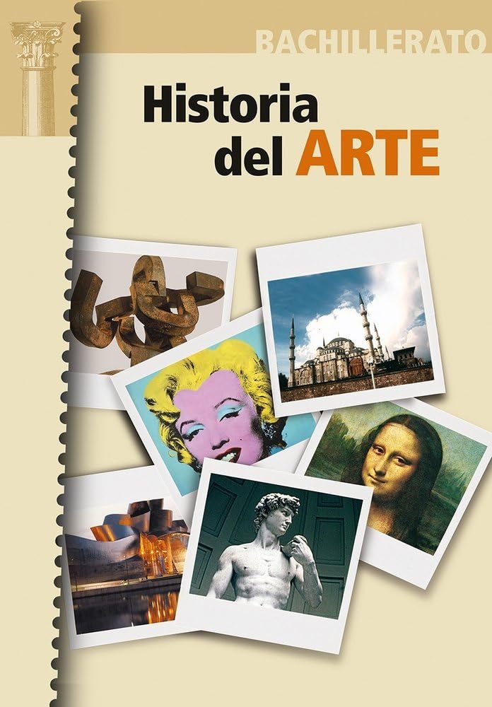 Bromera.txt, historia del arte, Batxillerat (Libros de Texto) Books